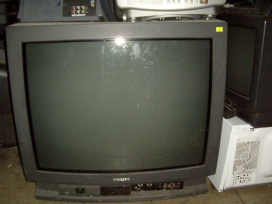Оперативный ремонт кинескопных телевизоров | Вызов телемастера на дом в Серпухове